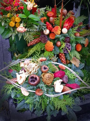 Blumenladen Natur Pur - Erfurt Niedernissa - Angebot Blumenladen Natur Pur - Erfurt Niedernissa - Angebot