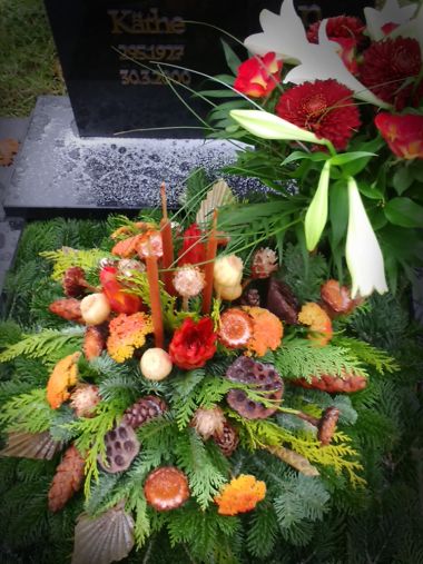 Trauerfloristik - Blumenladen Natur Pur Erfurt Niedernissa Trauerfloristik - Blumenladen Natur Pur Erfurt Niedernissa