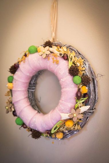 Kränze, Gestecke und Trockenfloristik - Blumenladen Natur Pur - Erfurt Niedernissa Kränze, Gestecke und Trockenfloristik - Blumenladen Natur Pur - Erfurt Niedernissa