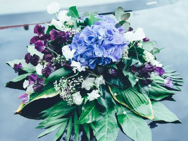 Hochzeitsfloristik - Blumenladen Natur pur Erfurt Niedernissa Hochzeitsfloristik - Blumenladen Natur pur Erfurt Niedernissa