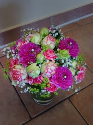 Schnittblumen & Blumensträuße - Blumenladen Natur Pur Erfurt-Niedernissa Schnittblumen & Blumensträuße - Blumenladen Natur Pur Erfurt-Niedernissa