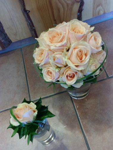 Hochzeitsfloristik - Blumenladen Natur pur Erfurt Niedernissa Hochzeitsfloristik - Blumenladen Natur pur Erfurt Niedernissa