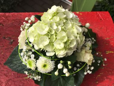 Hochzeitsfloristik - Blumenladen Natur pur Erfurt Niedernissa Hochzeitsfloristik - Blumenladen Natur pur Erfurt Niedernissa