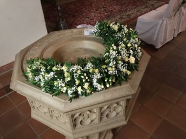 Kränze, Gestecke und Trockenfloristik - Blumenladen Natur Pur - Erfurt Niedernissa Kränze, Gestecke und Trockenfloristik - Blumenladen Natur Pur - Erfurt Niedernissa