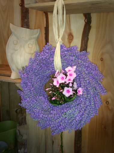 Kränze, Gestecke und Trockenfloristik - Blumenladen Natur Pur - Erfurt Niedernissa Kränze, Gestecke und Trockenfloristik - Blumenladen Natur Pur - Erfurt Niedernissa