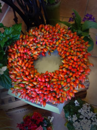 Kränze, Gestecke und Trockenfloristik - Blumenladen Natur Pur - Erfurt Niedernissa Kränze, Gestecke und Trockenfloristik - Blumenladen Natur Pur - Erfurt Niedernissa