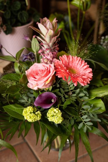 Schnittblumen & Blumensträuße - Blumenladen Natur Pur Erfurt-Niedernissa Schnittblumen & Blumensträuße - Blumenladen Natur Pur Erfurt-Niedernissa