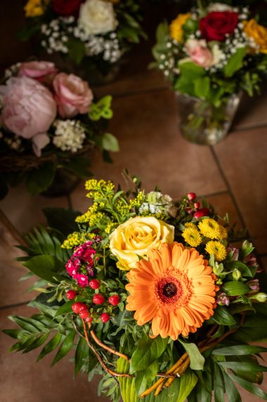 Schnittblumen & Blumensträuße - Blumenladen Natur Pur Erfurt-Niedernissa Schnittblumen & Blumensträuße - Blumenladen Natur Pur Erfurt-Niedernissa